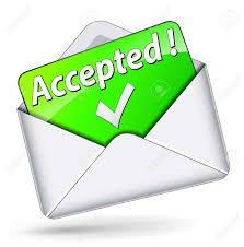 List of Accepted Abstracts Part I